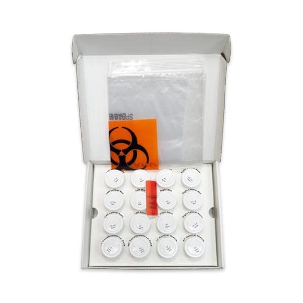 Prostate Collection Kit 20mL Ea