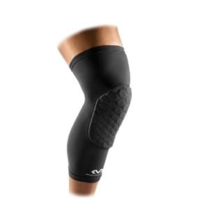 Teflx Compression Sleeve Leg Size Medium 80% Nylon/20% Spandex 14.5-15.5" Lft/Rt