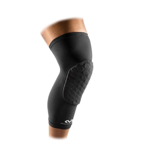 Teflx Compression Sleeve Leg Size Medium 80% Nylon/20% Spandex 14.5-15.5" Lft/Rt