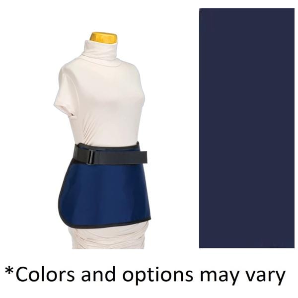 Xray Apron/Skirt Lead-Lined Ea