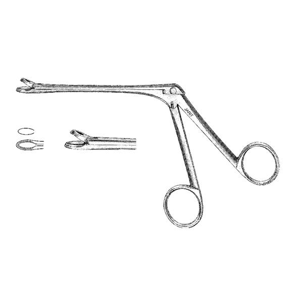 Blakesley Forcep 4-1/2" Ea