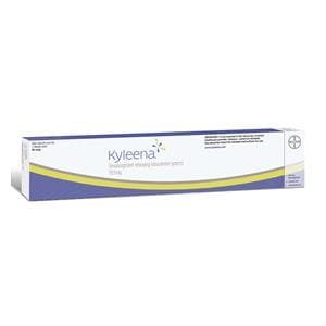 Kyleena Intrauterine System 19.5mg Carton Each