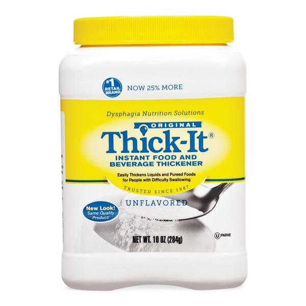 Thick-It Original Instant Food Powder Thickener 36oz Can 6/Ca