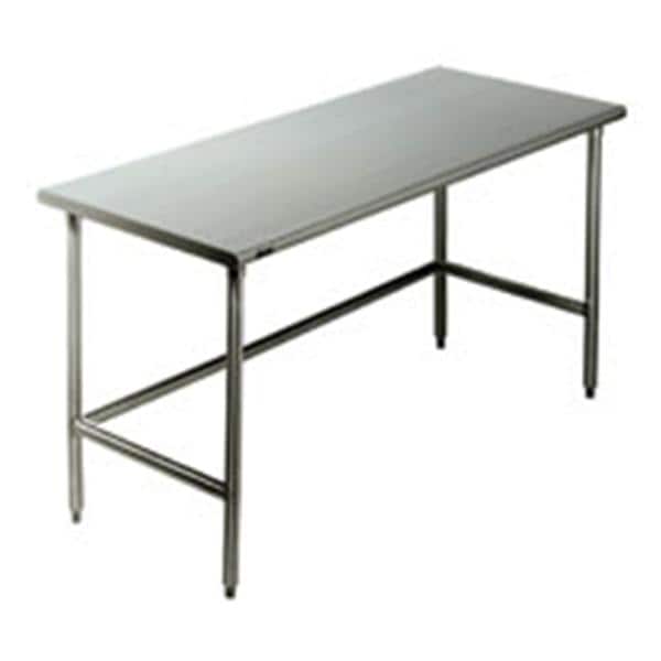 CleanRoom/Lab Table Silver