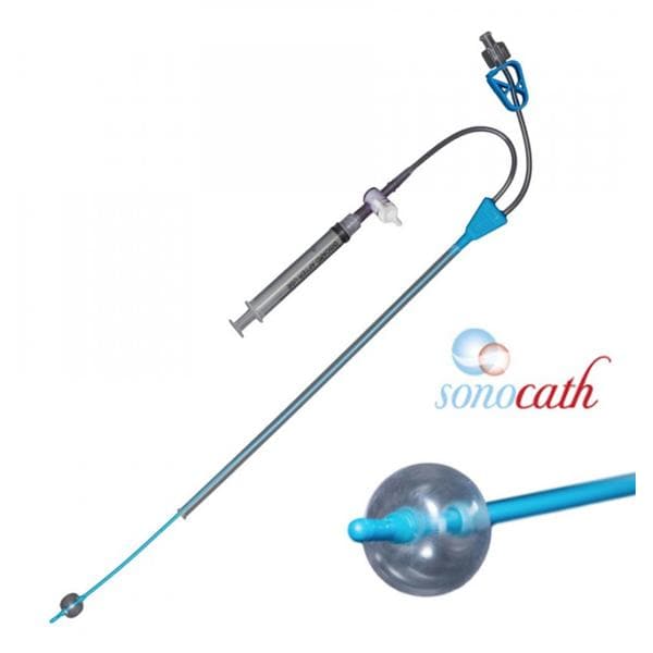 Sonocath HSG Balloon Catheter