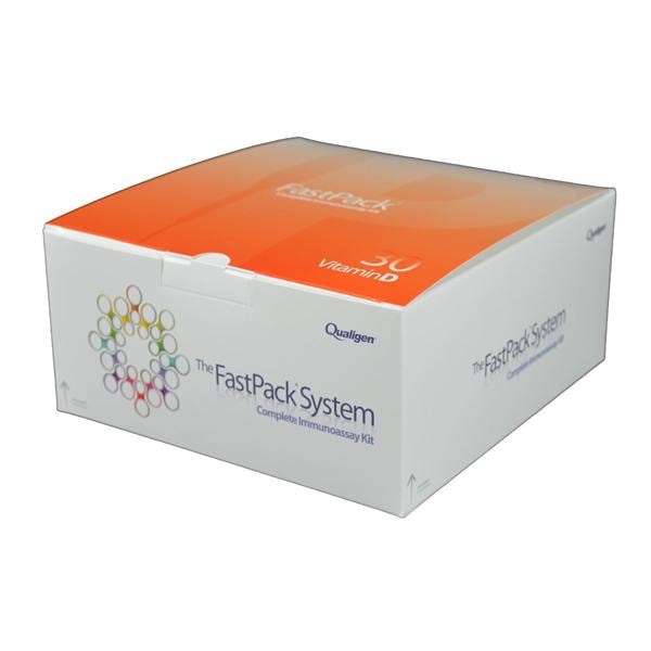 FastPack IP Vitamin D Verification Kit 3x1mL 1/Kt