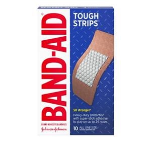 Tough-Strips Strip Bandage Fabric 1-3/4x4" Tan 240/Ca