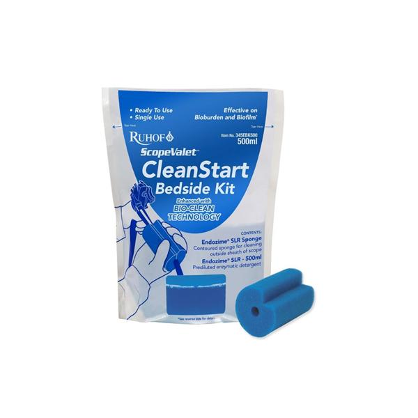 Scope Valet CleanStart Bedside Kit _ Disposable