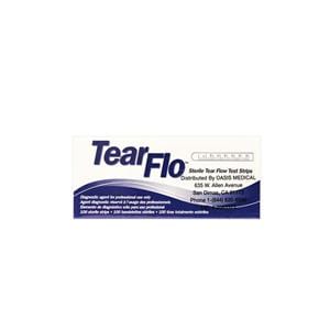 Tear-Flo Test Strip 100/Bx