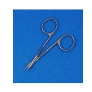 Gradle Scissors Curved German Stainless Steel Non-Sterile Reusable Ea