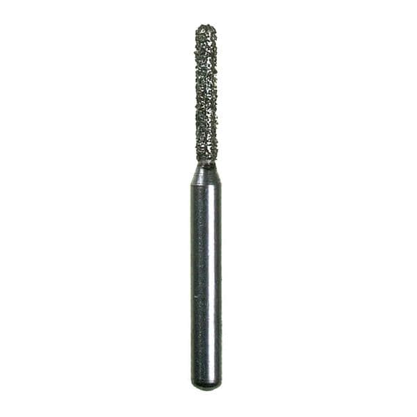 Spring Diamond Bur Single Use Friction Grip KS2C Coarse 25/Pk