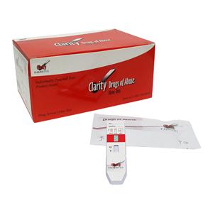 Clarity EtG Alcohol Test Kit Forensic Use 25/Bx