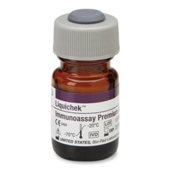 Liquichek Immuno Premium Level 2 Control Ea