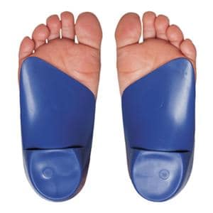 LittleSTEPS Gait Plate Foot Thermoplastic 6
