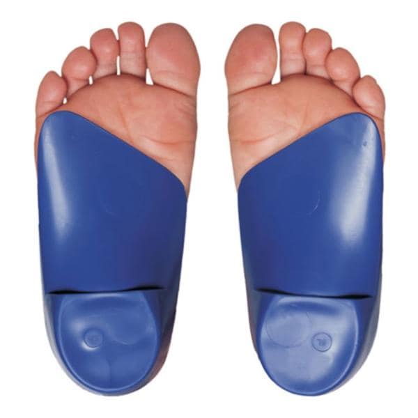 LittleSTEPS Gait Plate Foot Thermoplastic 6