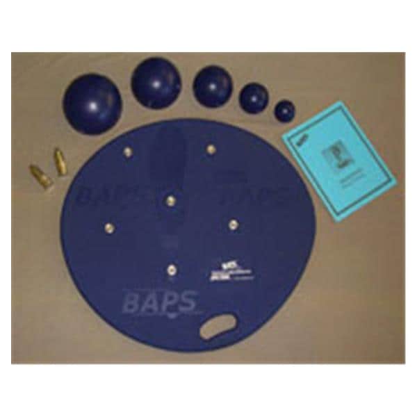 Basic BAPS Platform System Blue