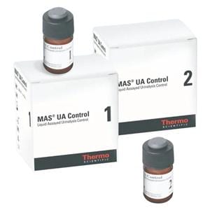 MAS UA L2 Level 2 Control 15mL 6/Pk