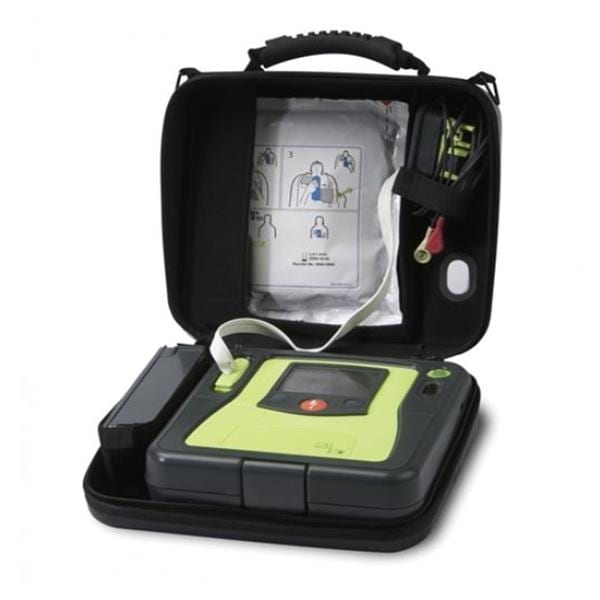 AED Pro Defibrillator New Ea