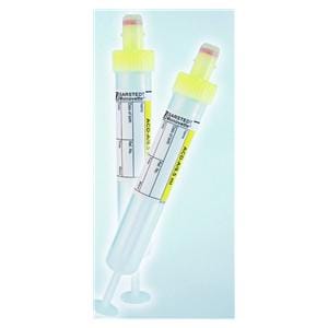S-Monovette Venous Blood Collection Tube Yellow 8.5mL PP/HDPE 50/Pk