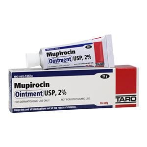 Mupirocin Topical Ointment 2% Tube 22gm/Tb