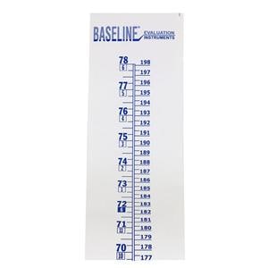 Baseline Wall/Growth Chart Ea