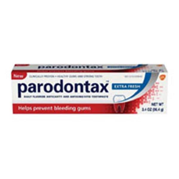 Parodontax Whitening Extra Fresh Toothpaste 3.4 oz 0.4% SNF2 3.4oz/Tb