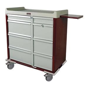 Line 600 Medication Cart Mobile