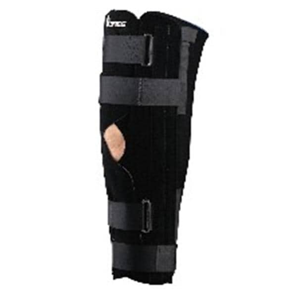 Immobilizer Knee Size Standard Foam 24" Left/Right