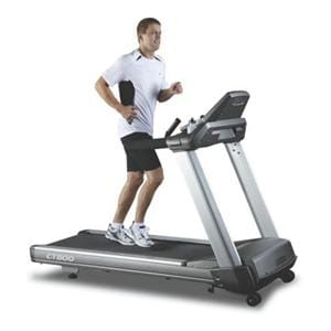 Spirit Exercise Treadmill 4.0 HP DC Drive Motor 450lb Capacity