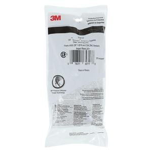 3M™ SecureFit Protective Eyewear One Size Fits Most Clear Lens Ea