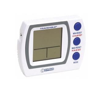 Traceable Laboratory Thermometer -50 to 70C/-58 to 158F Ea