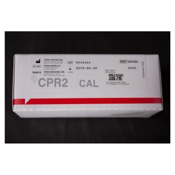 AIA C-Peptide II Calibrator Set 12/Pk