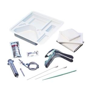 Hysterosalpingography Tray