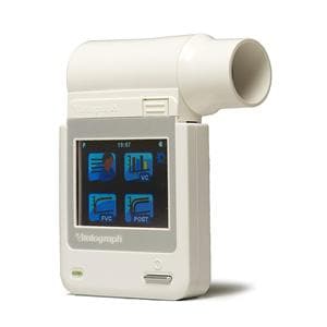 Micro Spirometer Diagnostic Ea