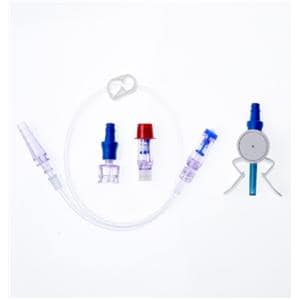 IV Extension Set Needleless 50/Ca