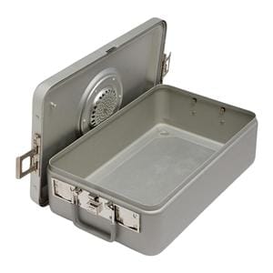 Sterilization Container 5-1/4" Ea