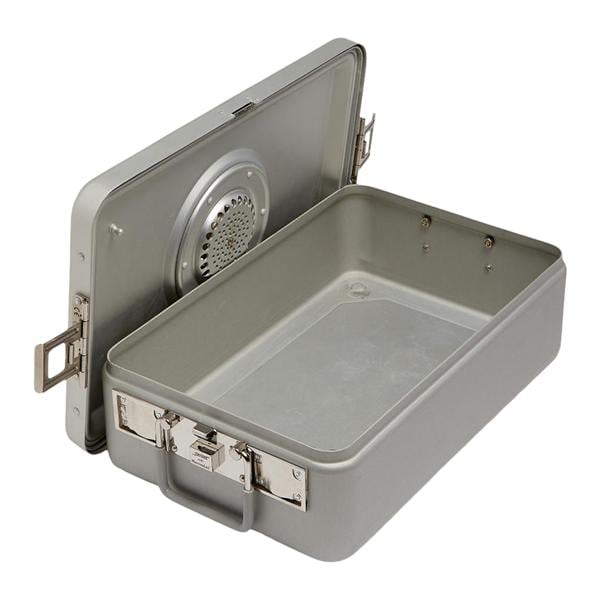 Sterilization Container 5-1/4" Ea