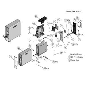 GeneXpert 44 System Add-On Module Rental