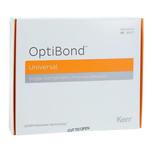 OptiBond Universal Adhesive Light Cure 5 mL Bottle Kit Ea