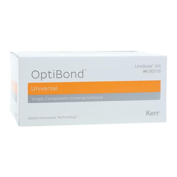 OptiBond Universal Adhesive Light Cure Unidose Pack 100/Pk