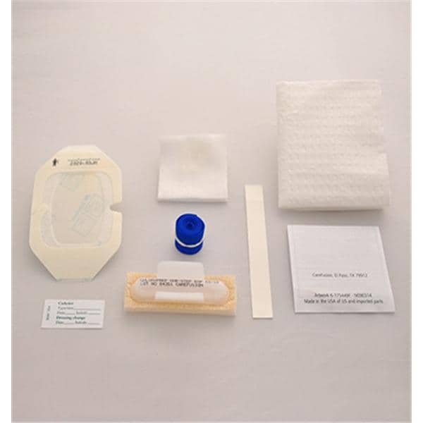 IV Kit Gauze/Drape/Tourniquet