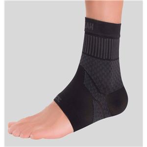 Compression Sleeve Adult Ankle 10.5-13" Large