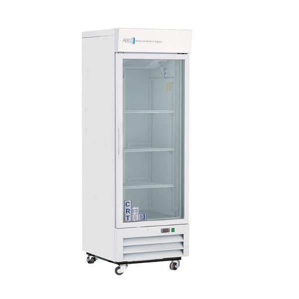 Standard Controlled Room Temperature Cabinet 16 Cu Ft Glass Door 20 to 25C Ea