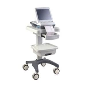 Deluxe Cart New For F9 Fetal Monitor Ea