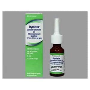 Dymista Nasal Spray 23gm Bottle Ea