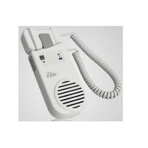 Elite 200 Doppler With 2 MHz obstetric & 8 MHz vascular probes Ea