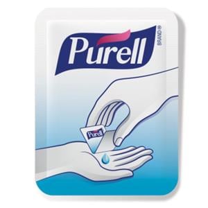 Purell Sanitizer 1.2 mL 2000/Ca