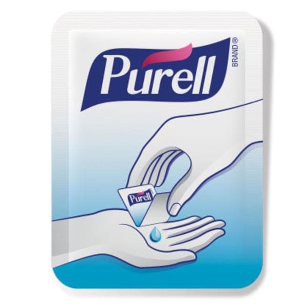 Purell Sanitizer 1.2 mL 2000/Ca