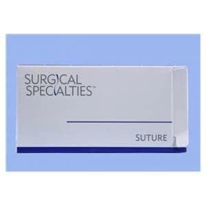 Polysyn Suture 7-0 18" Polyglycolic Acid Braid DSL7/DSL7 Violet 12/Bx