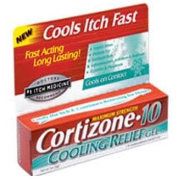 Cortizone-10 1oz Ea